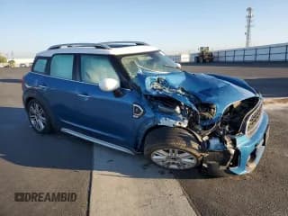 ✅ 2023 MINI Countryman Cooper S • VIN: WMZ53BR06P3R02589 • Lot: 90540295. Listed on Copart with 39,537 mi. Free auction sales archive from the USA and detailed vehicle history report at DreamBid. Image 4.