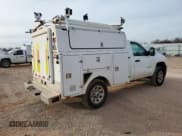 ✅ 2012 Chevrolet Silverado 2500HD Work Truck • VIN: 1GB0CVCG6CF207060 • Lot: 43823875. Listed on Copart with 166,046 mi. Free auction sales archive from the USA and detailed vehicle history report at DreamBid. Image 3.