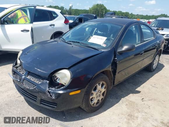 ✅ 2005 Dodge Neon SXT • VIN: 1B3ES56C05D136905 • Lot: 42793202. Wystawiony na IAAI z przebiegiem 75 502 mil mil. Skorzystaj z bezpłatnego archiwum sprzedaży aukcyjnych z USA i zobacz szczegółowy raport historii pojazdu na DreamBid. Zdjęcie 2.