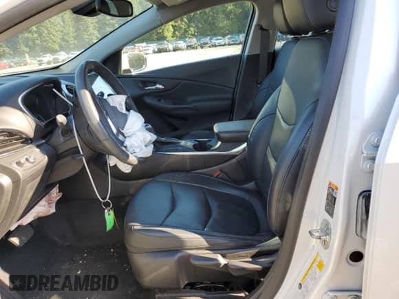 2018 Chevrolet Volt Premier с VIN 1G1RB6S50JU157947, выставлен на аукционе Copart как лот 64106413 с пробегом Не указан миль и . История ставок и продаж доступна на DreamBid. Изображение 7.