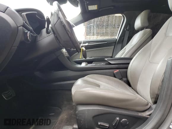 ✅ 2018 Ford Fusion Sport • VIN: 3FA6P0VP8JR204757 • Lot: 49177285. Listed on Copart with 96,207 mi. Free auction sales archive from the USA and detailed vehicle history report at DreamBid. Image 7.