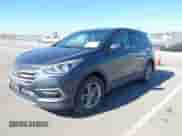 2017 Hyundai Santa Fe 2.4L с VIN 5NMZTDLB2HH011631, выставлен на аукционе IAAI как лот 43437983 с пробегом 149 615 миль миль и . История ставок и продаж доступна на DreamBid. Изображение 2.