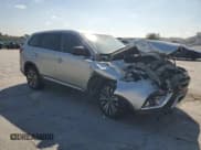 ✅ 2020 Mitsubishi Outlander ES • VIN: JA4AZ3A34LZ026860 • Лот: 85003215. Опубликован ранее на Copart с пробегом 105 045 миль. Бесплатный доступ к архиву аукционных продаж из США и подробный отчёт об истории автомобиля на DreamBid. Изображение 4.