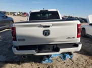 ✅ 2024 Ram 1500 Longhorn • VIN: 1C6SRFKT9RN122369 • Lot: 42364895. Listed on Copart with 7,561 mi. Free auction sales archive from the USA and detailed vehicle history report at DreamBid. Image 6.