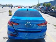 ✅ 2017 Hyundai Elantra Value Edition • VIN: 5NPD84LF5HH078435 • Lot: 42878522. Listed on IAAI with 103,821 mi. Free auction sales archive from the USA and detailed vehicle history report at DreamBid. Image 16.