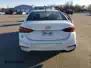 2021 Hyundai Accent SE с VIN 3KPC24A66ME146482, выставлен на аукционе Copart как лот 42019024 с пробегом 32 198 миль миль и . История ставок и продаж доступна на DreamBid. Изображение 6.