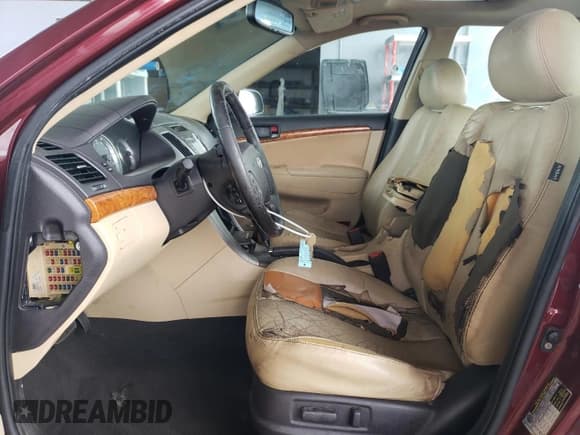 ✅ 2009 Hyundai Sonata Limited • VIN: 5NPEU46FX9H518162 • Лот: 75634114. Опубликован ранее на Copart с пробегом 159 792 миль. Бесплатный доступ к архиву аукционных продаж из США и подробный отчёт об истории автомобиля на DreamBid. Изображение 7.