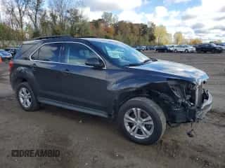 2014 Chevrolet Equinox LT z VIN 2GNALCEK0E6144077, wystawiony jako Copart lot #89465655 z przebiegiem 126 397 mil mil oraz Czysty tytuł • Clean title. Historia ofert i sprzedaży dostępna na DreamBid. Obrazek 4.