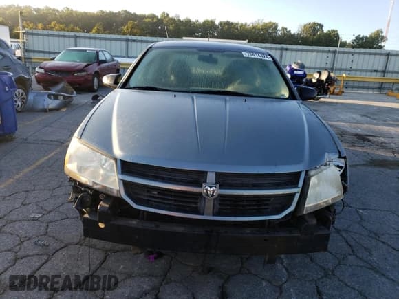 ✅ 2008 Dodge Avenger SE • VIN: 1B3LC46KX8N184092 • Лот: 73414424. Опубликован ранее на Copart с пробегом 147 373 миль. Бесплатный доступ к архиву аукционных продаж из США и подробный отчёт об истории автомобиля на DreamBid. Изображение 5.