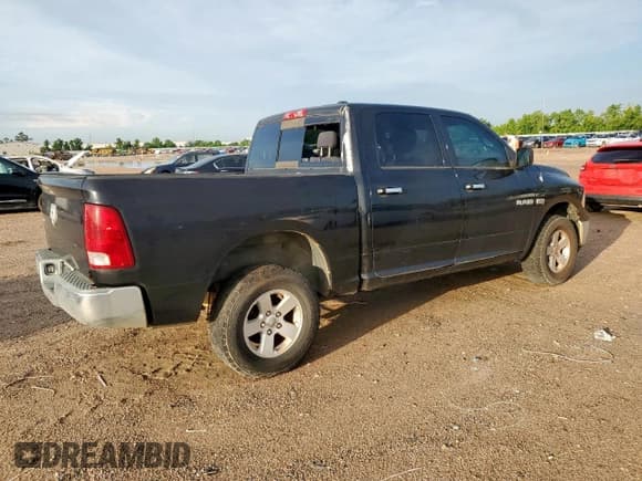 ✅ 2010 Dodge 1500 SLT • VIN: 1D7RB1CT2AS185239 • Lot: 60758705. Wystawiony na Copart z przebiegiem 133 743 mil. Bezpłatny archiwum sprzedaży aukcyjnych z USA i szczegółowy raport historii pojazdu na DreamBid. Zdjęcie 3.