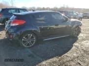 ✅ 2017 Hyundai Veloster Turbo • VIN: KMHTC6AE4HU308449 • Lot: 85667574. Wystawiony na Copart z przebiegiem 111 789 mil. Bezpłatny archiwum sprzedaży aukcyjnych z USA i szczegółowy raport historii pojazdu na DreamBid. Zdjęcie 3.
