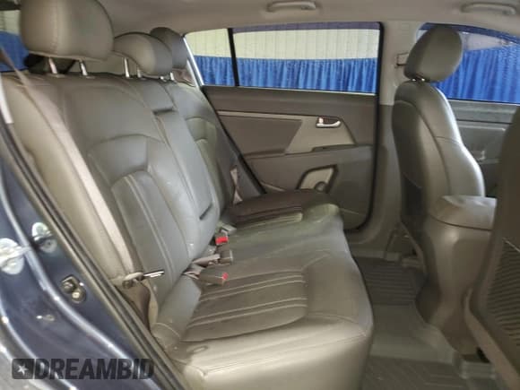 ✅ 2013 Kia Sportage EX • VIN: KNDPCCA23D7536610 • Lot: 81686955. Listed on Copart with 84,722 mi. Free auction sales archive from the USA and detailed vehicle history report at DreamBid. Image 11.