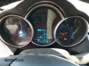 ✅ 2015 Chevrolet Cruze LT • VIN: 1G1PE5SB6F7277398 • Lot: 47113733. Listed on Copart with 105,080 mi. Free auction sales archive from the USA and detailed vehicle history report at DreamBid. Image 9.