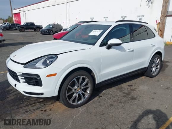 ✅ 2021 Porsche Cayenne • VIN: WP1AA2AY9MDA04949 • Лот: 43527174. Опубликован ранее на IAAI с пробегом 36 089 миль. Бесплатный доступ к архиву аукционных продаж из США и подробный отчёт об истории автомобиля на DreamBid. Изображение 18.