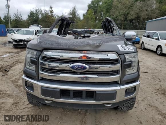 ✅ 2015 Ford F-150 XLT • VIN: 1FTEW1EG7FKE57210 • Lot: 90075155. Wystawiony na Copart z przebiegiem Nie podano. Bezpłatny archiwum sprzedaży aukcyjnych z USA i szczegółowy raport historii pojazdu na DreamBid. Zdjęcie 5.