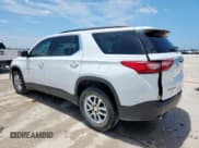 ✅ 2019 Chevrolet Traverse LT Cloth • VIN: 1GNERGKW8KJ307426 • Lot: 60090585. Wystawiony na Copart z przebiegiem 131 130 mil. Bezpłatny archiwum sprzedaży aukcyjnych z USA i szczegółowy raport historii pojazdu na DreamBid. Zdjęcie 2.