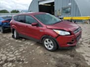 ✅ 2014 Ford Escape SE • VIN: 1FMCU0GX8EUC36119 • Lot: 59035785. Wystawiony na Copart z przebiegiem 115 404 mil. Bezpłatny archiwum sprzedaży aukcyjnych z USA i szczegółowy raport historii pojazdu na DreamBid. Zdjęcie 4.
