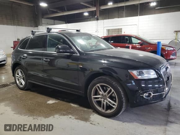 ✅ 2016 Audi Q5 Premium Plus • VIN: WA1D7AFP5GA042718 • Lot: 81847625. Wystawiony na Copart z przebiegiem 114 881 mil. Bezpłatny archiwum sprzedaży aukcyjnych z USA i szczegółowy raport historii pojazdu na DreamBid. Zdjęcie 4.