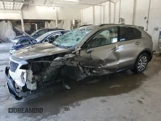 ✅ 2020 Cadillac XT4 AWD Sport • VIN: 1GYFZFR46LF026056 • Лот: 70939415. Опубликован ранее на Copart с пробегом Не указан. Бесплатный доступ к архиву аукционных продаж из США и подробный отчёт об истории автомобиля на DreamBid. Изображение 1.