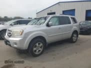 ✅ 2009 Honda Pilot EX • VIN: 5FNYF38459B008443 • Lot: 84432455. Listed on Copart with Not provided. Free auction sales archive from the USA and detailed vehicle history report at DreamBid. Image 1.