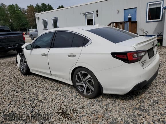 ✅ 2021 Subaru Legacy Touring XT • VIN: 4S3BWGP62M3005375 • Lot: 64037345. Wystawiony na Copart z przebiegiem 43 761 mil. Bezpłatny archiwum sprzedaży aukcyjnych z USA i szczegółowy raport historii pojazdu na DreamBid. Zdjęcie 2.
