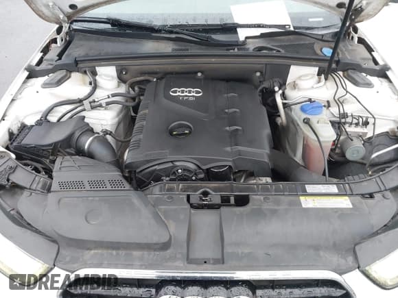 ✅ 2015 Audi A4 Premium Plus • VIN: WAUFFAFL4FN042969 • Lot: 43852417. Listed on IAAI with 159,414 mi. Free auction sales archive from the USA and detailed vehicle history report at DreamBid. Image 10.