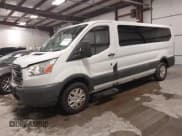 ✅ 2016 Ford Transit XLT • VIN: 1FBZX2ZM3GKA98240 • Lot: 43839535. Wystawiony na IAAI z przebiegiem 174 963 mil. Bezpłatny archiwum sprzedaży aukcyjnych z USA i szczegółowy raport historii pojazdu na DreamBid. Zdjęcie 17.