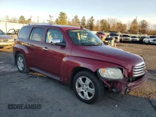 ✅ 2007 Chevrolet HHR LT • VIN: 3GNDA23D37S630193 • Lot: 85128134. Listed on Copart with 164,928 mi. Free auction sales archive from the USA and detailed vehicle history report at DreamBid. Image 4.