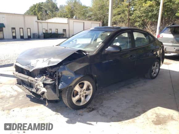 ✅ 2009 Hyundai Elantra SE • VIN: KMHDU46D99U664628 • Lot: 74619254. Wystawiony na Copart z przebiegiem 318 839 mil mil. Skorzystaj z bezpłatnego archiwum sprzedaży aukcyjnych z USA i zobacz szczegółowy raport historii pojazdu na DreamBid. Zdjęcie 1.