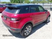 ✅ 2018 Land Rover Range Rover Evoque SE • VIN: SALVP2RXXJH298016 • Lot: 42227901. Listed on IAAI with 73,681 mi. Free auction sales archive from the USA and detailed vehicle history report at DreamBid. Image 4.