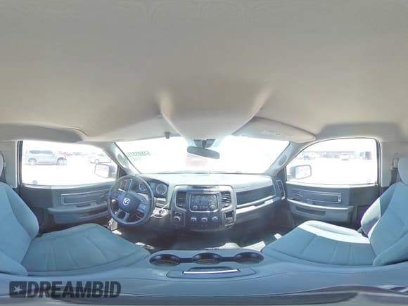 ✅ 2017 Ram 1500 Tradesman • VIN: 3C6JR6DT0HG675315 • Lot: 64805515. Wystawiony na Copart z przebiegiem 113 449 mil. Bezpłatny archiwum sprzedaży aukcyjnych z USA i szczegółowy raport historii pojazdu na DreamBid. Zdjęcie 14.