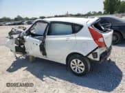 ✅ 2017 Hyundai Accent SE • VIN: KMHCT5AE4HU307005 • Лот: 63453374. Опубликован ранее на Copart с пробегом Не указан. Бесплатный доступ к архиву аукционных продаж из США и подробный отчёт об истории автомобиля на DreamBid. Изображение 2.