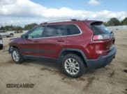 ✅ 2019 Jeep Cherokee Latitude • VIN: 1C4PJMCXXKD331384 • Lot: 86657665. Listed on Copart with 123,045 mi. Free auction sales archive from the USA and detailed vehicle history report at DreamBid. Image 2.