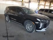 ✅ 2023 Hyundai Palisade SE • VIN: KM8R14GE0PU556773 • Лот: 75918724. Опубликован ранее на Copart с пробегом 19 415 миль. Бесплатный доступ к архиву аукционных продаж из США и подробный отчёт об истории автомобиля на DreamBid. Изображение 4.