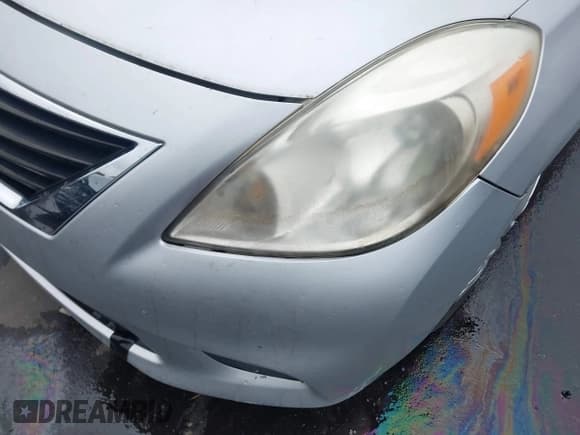 ✅ 2013 Nissan Versa SV • VIN: 3N1CN7AP2DL889432 • Lot: 43603629. Listed on IAAI with 138,553 mi. Free auction sales archive from the USA and detailed vehicle history report at DreamBid. Image 14.