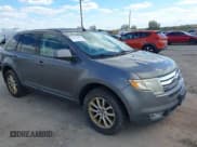 ✅ 2009 Ford Edge SEL • VIN: 2FMDK48C79BA86013 • Лот: 43413467. Опубликован ранее на IAAI с пробегом 180 306 миль. Бесплатный доступ к архиву аукционных продаж из США и подробный отчёт об истории автомобиля на DreamBid. Изображение 1.