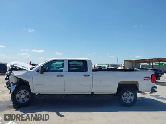 ✅ 2016 Chevrolet Silverado 2500HD Work Truck • VIN: 1GC1CUE8XGF134765 • Lot: 42848124. Listed on IAAI with 234,292 mi. Free auction sales archive from the USA and detailed vehicle history report at DreamBid. Image 15.