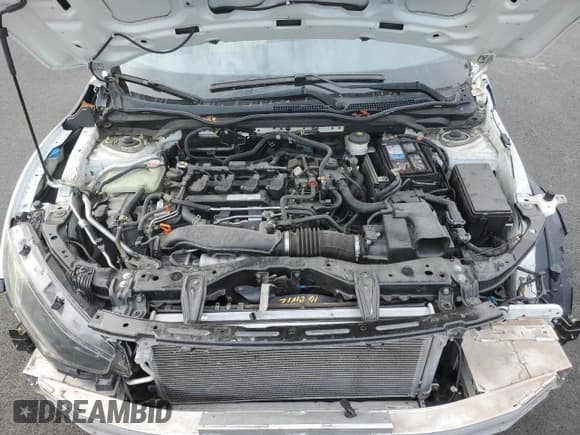 ✅ 2018 Honda Civic Sport • VIN: SHHFK7H41JU404723 • Лот: 92498205. Опубликован ранее на Copart с пробегом 97 572 миль. Бесплатный доступ к архиву аукционных продаж из США и подробный отчёт об истории автомобиля на DreamBid. Изображение 11.