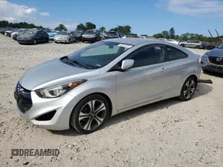 ✅ 2014 Hyundai Elantra • VIN: KMHDH6AH7EU026480 • Lot: 68343925. Listed on Copart with 127,552 mi. Free auction sales archive from the USA and detailed vehicle history report at DreamBid. Image 1.