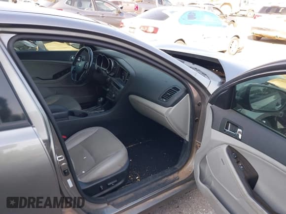 ✅ 2013 Kia Optima EX • VIN: 5XXGN4A74DG187461 • Лот: 43165856. Опубликован ранее на IAAI с пробегом 168 878 миль. Бесплатный доступ к архиву аукционных продаж из США и подробный отчёт об истории автомобиля на DreamBid. Изображение 5.