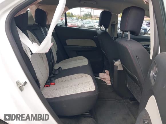 ✅ 2012 Chevrolet Equinox LS • VIN: 2GNFLCEK4C6205157 • Лот: 43462296. Опубликован ранее на IAAI с пробегом 201 315 миль. Бесплатный доступ к архиву аукционных продаж из США и подробный отчёт об истории автомобиля на DreamBid. Изображение 8.