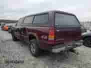 2002 Chevrolet Silverado 1500 LS с VIN 1GCEK14V12Z101106, выставлен на аукционе Copart как лот 80849354 с пробегом 244 261 миль миль и Списание • Salvage title. История ставок и продаж доступна на DreamBid. Изображение 2.