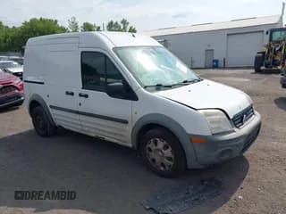 ✅ 2013 Ford Transit Connect XL • VIN: NM0LS7CN1DT158615 • Lot: 42656558. Listed on IAAI with 146,342 mi. Free auction sales archive from the USA and detailed vehicle history report at DreamBid. Image 1.