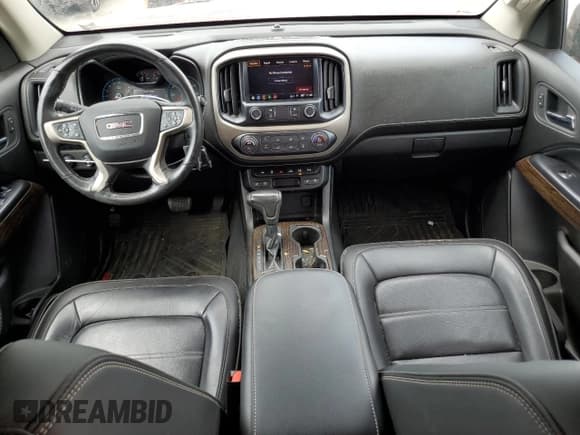 ✅ 2019 GMC Canyon 4WD Denali • VIN: 1GTG6EEN7K1130675 • Лот: 62672785. Опубликован ранее на Copart с пробегом 103 871 миль. Бесплатный доступ к архиву аукционных продаж из США и подробный отчёт об истории автомобиля на DreamBid. Изображение 8.