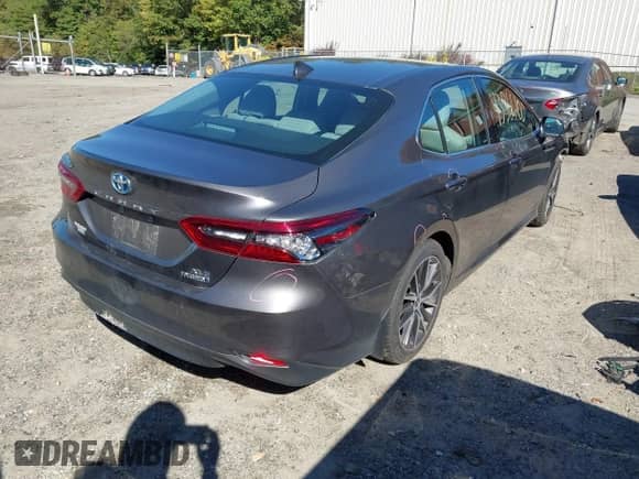 2023 Toyota Camry Hybrid XLE с VIN 4T1F31AK0PU053612, выставлен на аукционе IAAI как лот 43366100 с пробегом 74 858 миль миль и . История ставок и продаж доступна на DreamBid. Изображение 4.