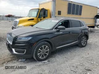 ✅ 2020 Lincoln Nautilus Standard • VIN: 2LMPJ6J93LBL10156 • Lot: 71884355. Wystawiony na Copart z przebiegiem 121 335 mil. Bezpłatny archiwum sprzedaży aukcyjnych z USA i szczegółowy raport historii pojazdu na DreamBid. Zdjęcie 1.