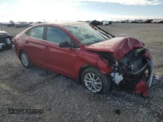 ✅ 2022 Hyundai Accent SEL • VIN: 3KPC24A61NE177169 • Лот: 73400584. Опубликован ранее на Copart с пробегом 25 236 миль. Бесплатный доступ к архиву аукционных продаж из США и подробный отчёт об истории автомобиля на DreamBid. Изображение 4.