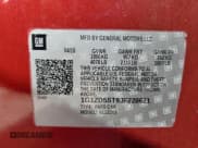 ✅ 2018 Chevrolet Malibu LT • VIN: 1G1ZD5ST9JF228621 • Lot: 85767225. Listed on Copart with 111,659 mi. Free auction sales archive from the USA and detailed vehicle history report at DreamBid. Image 12.