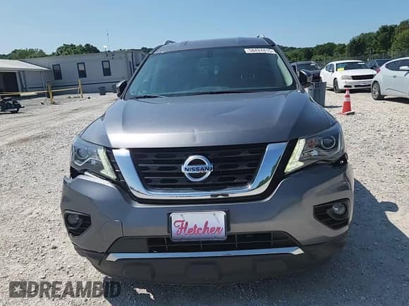 ✅ 2019 Nissan Pathfinder SL • VIN: 5N1DR2MN1KC604520 • Лот: 58424415. Опубликован ранее на Copart с пробегом 66 997 миль. Бесплатный доступ к архиву аукционных продаж из США и подробный отчёт об истории автомобиля на DreamBid. Изображение 14.