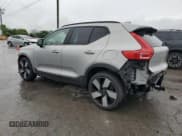 ✅ 2023 Volvo XC40 Ultimate • VIN: YV4ED3UM7P2946892 • Lot: 54589715. Listed on Copart with 20,301 mi. Free auction sales archive from the USA and detailed vehicle history report at DreamBid. Image 2.